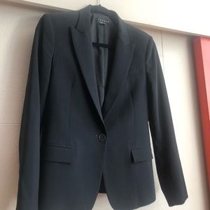 Black Blazer Theory